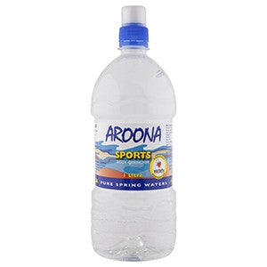 Aqua Pura Water Fruit Splash Tropical 1.25L